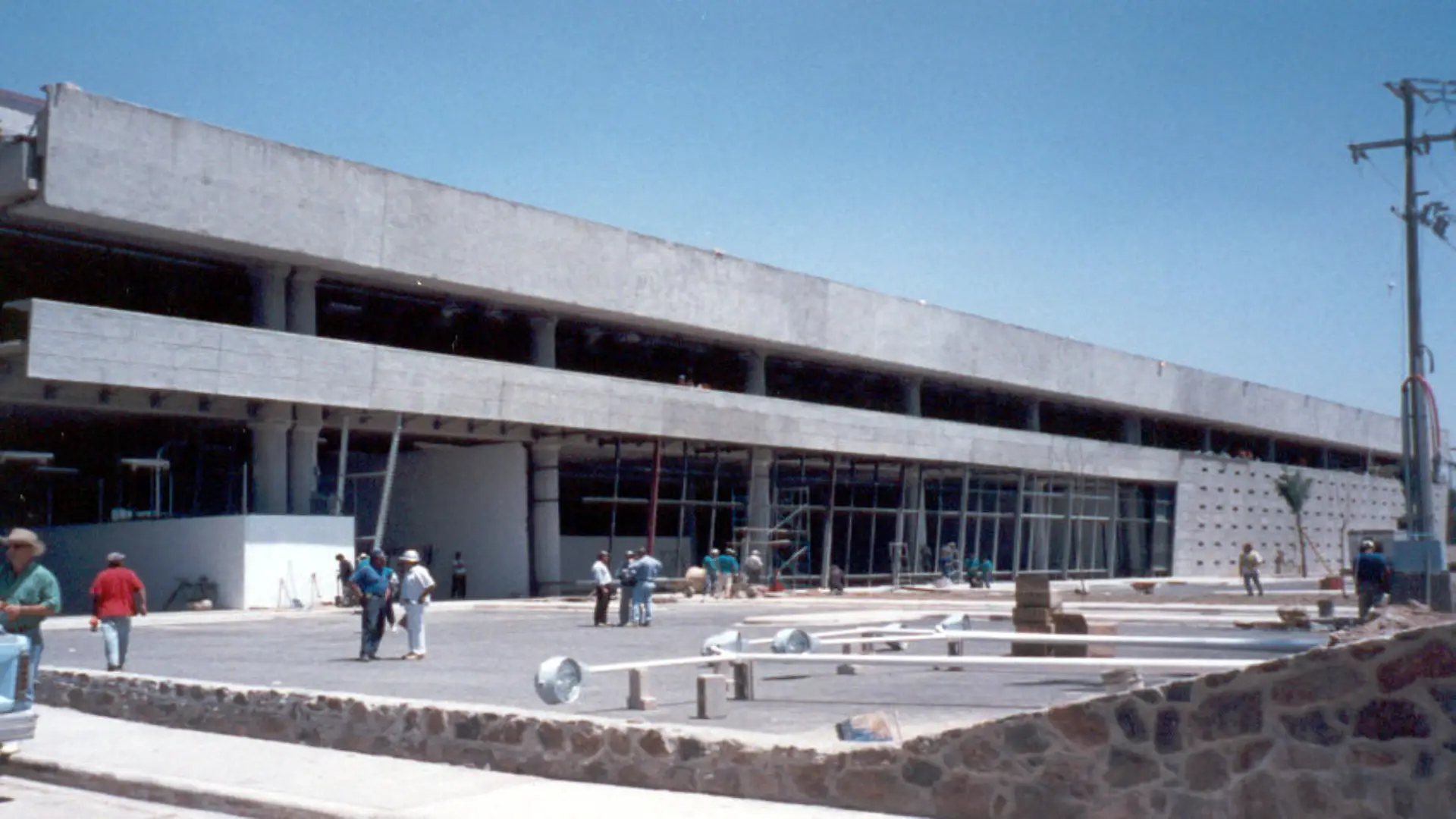 Centro de distribucion elektra, Encuentro Nacional: Construcción con Prefabricados de Concreto